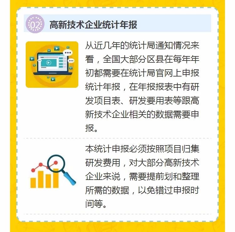 全國開始嚴(yán)查高新技術(shù)企業(yè)！快看看需要注意什么!